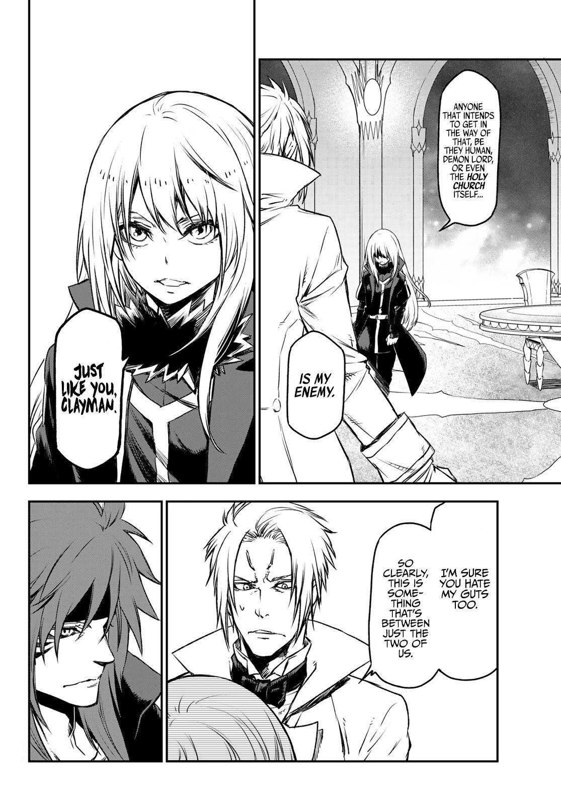That Time I Got Reincarnated as a Slime, Chapter 81 image 24